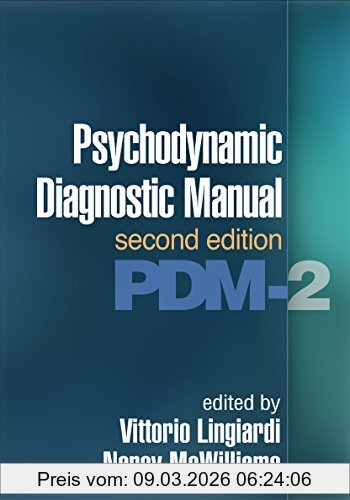 Vittorio Lingiardi Psychodynamic Diagnostic Manual, Second Edition, Pdm-2