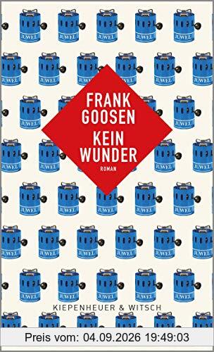Kein Wunder: Roman