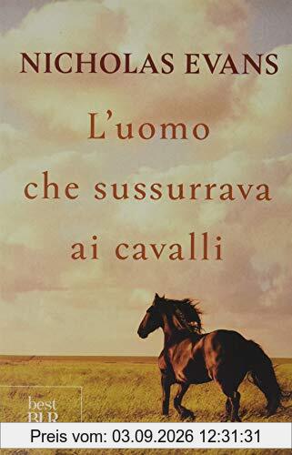 L'uomo che sussurrava ai cavalli