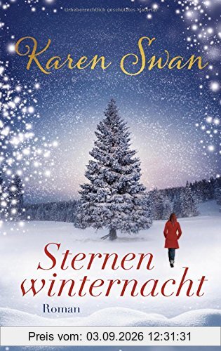Sternenwinternacht: Roman