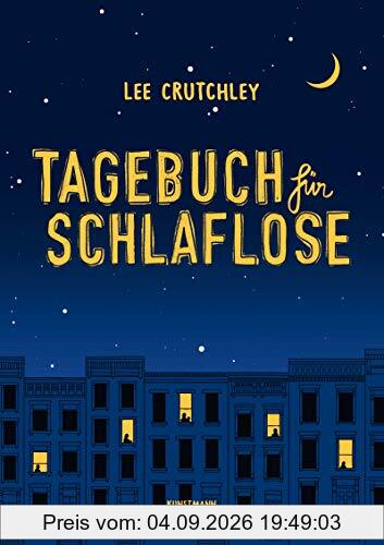 Tagebuch für Schlaflose