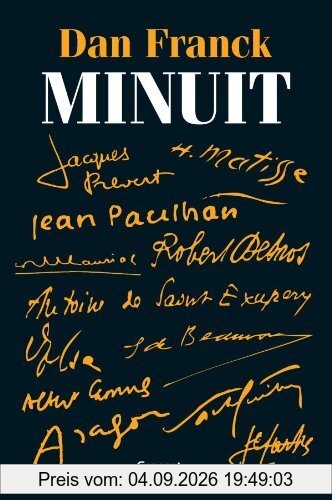 Minuit : récit
