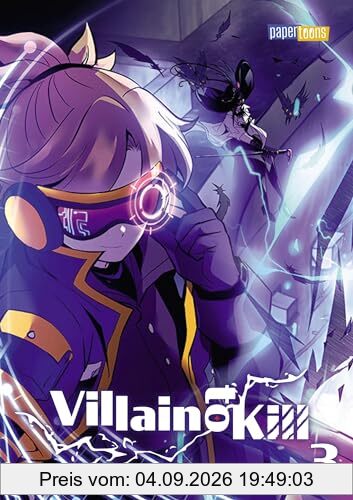 Villain to Kill 03
