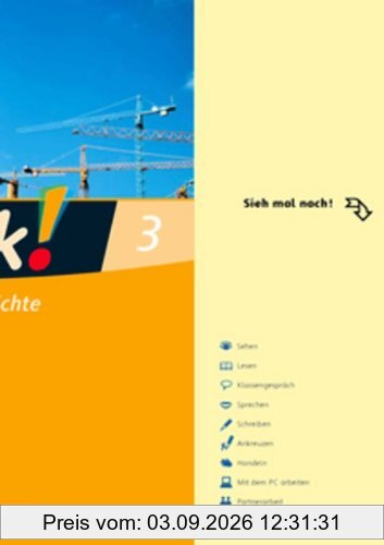 Band 3 - Arbeitsheft
