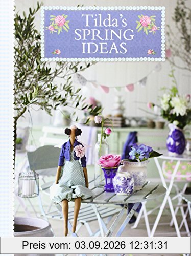Tilda's Spring Ideas