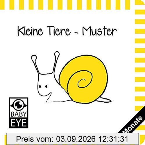 Kleine Tiere - Muster