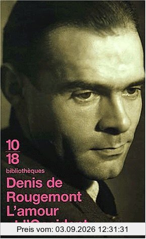 L'amour et l'Occident