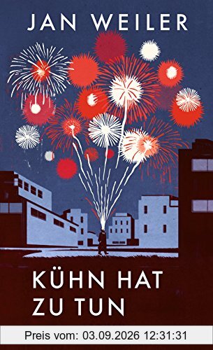 Kühn hat zu tun