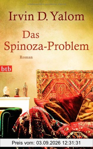 Das Spinoza-Problem: Roman