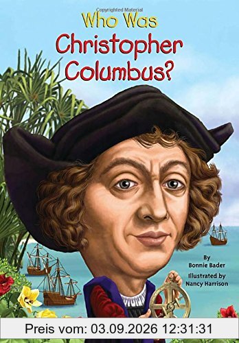 Who Was Christopher Columbus?