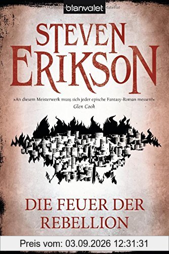 Das Spiel der Götter (10): Die Feuer der Rebellion