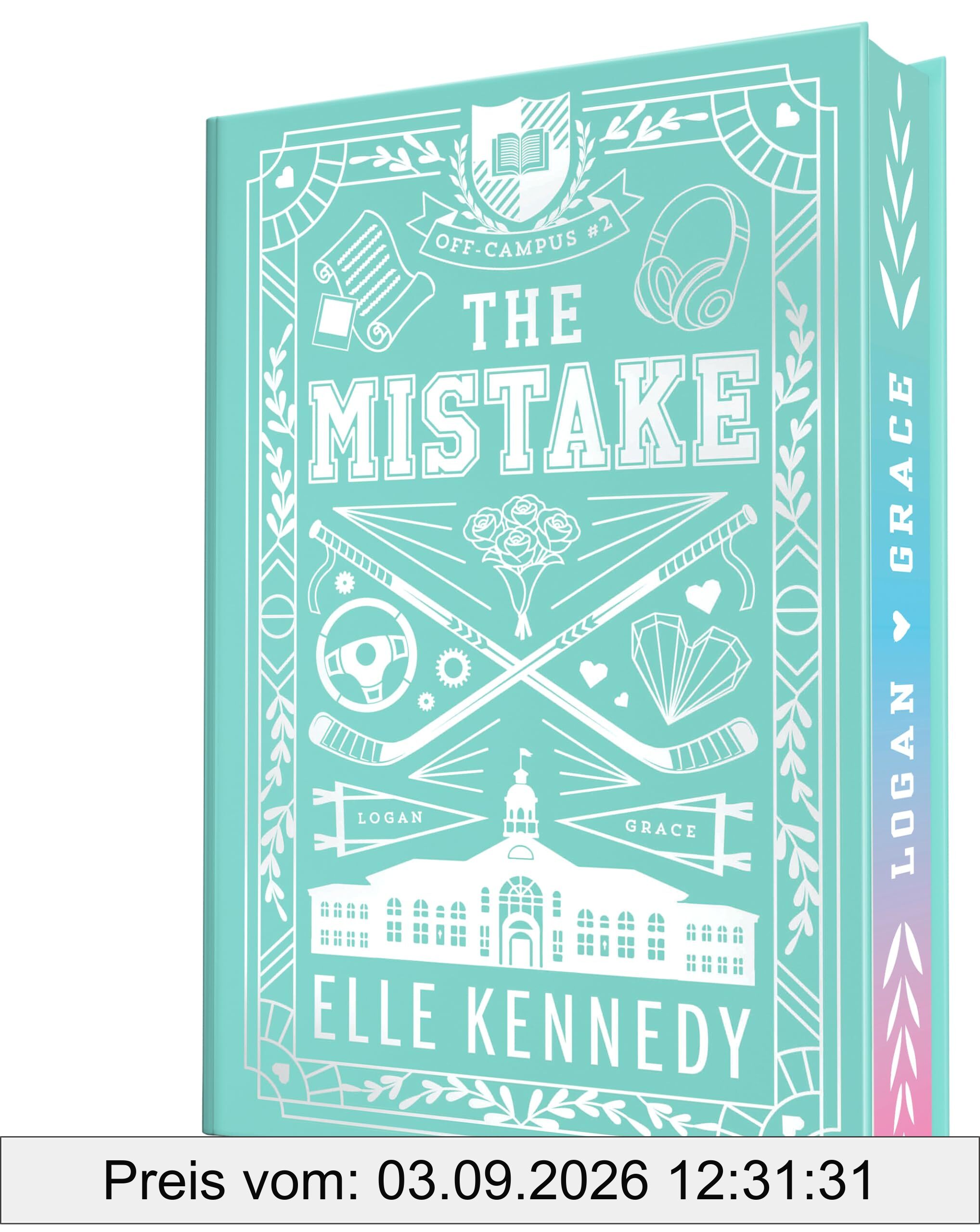 The Mistake (Collector's Edition) (Off-Campus)