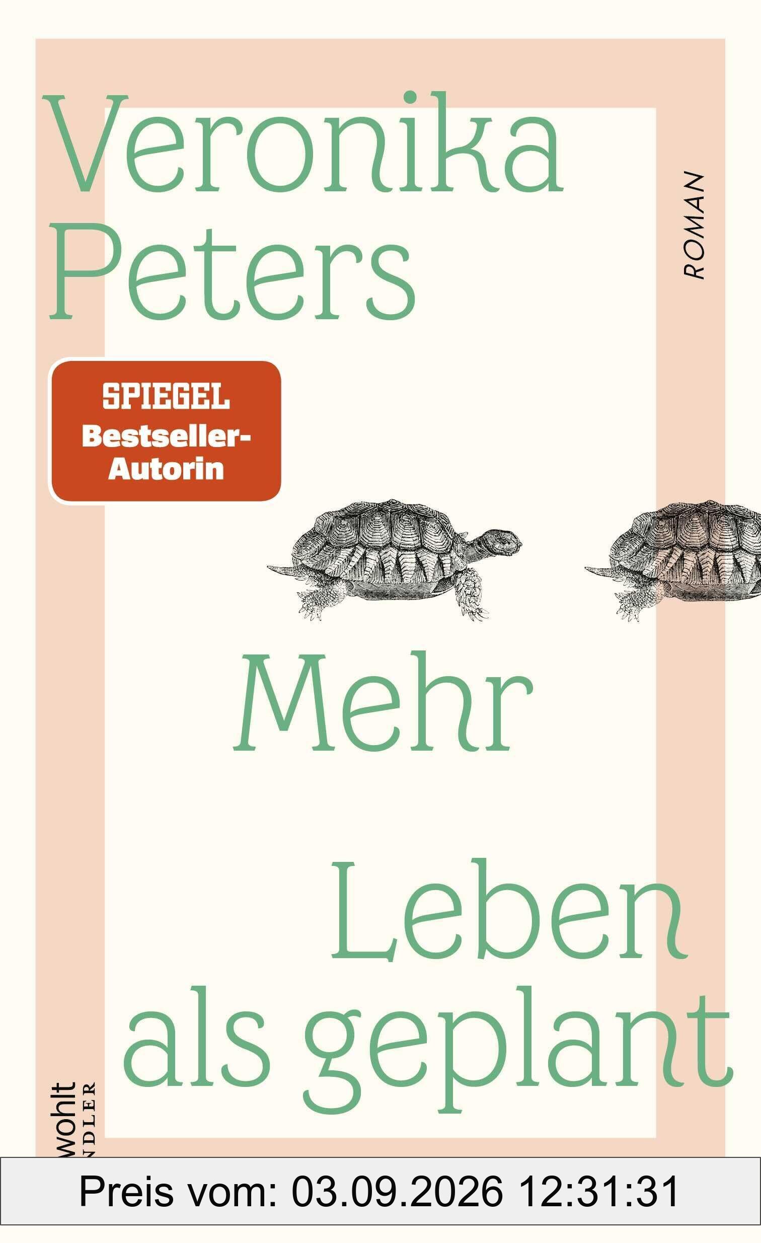 Mehr Leben als geplant
