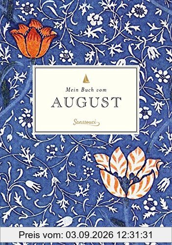 Mein Buch vom August