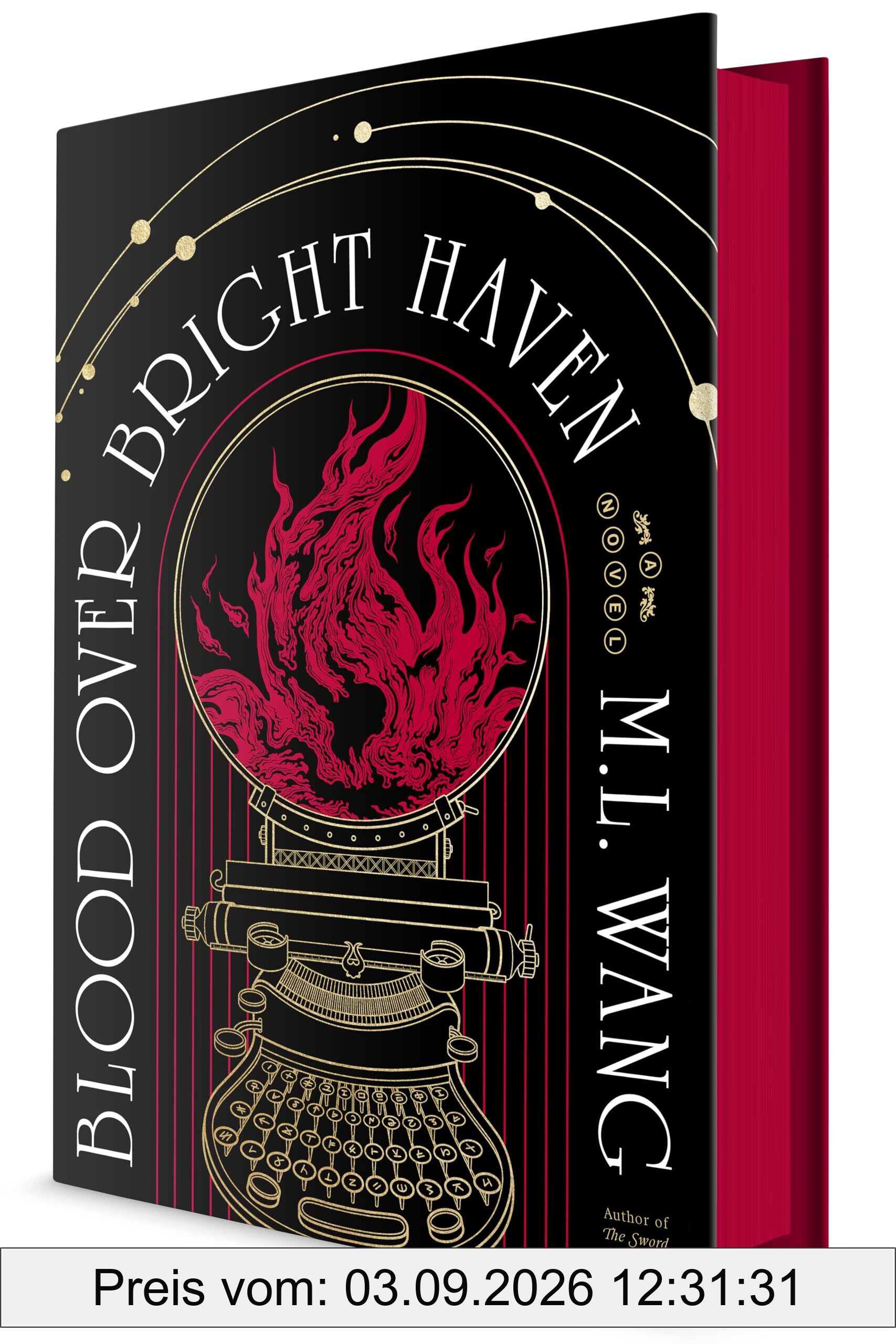 Blood Over Bright Haven: A Novel