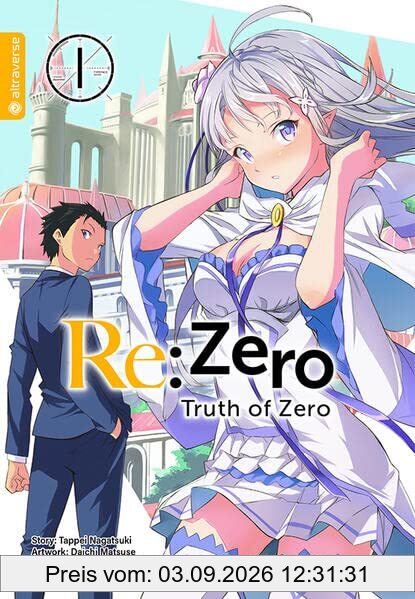 Re:Zero - Truth of Zero 01