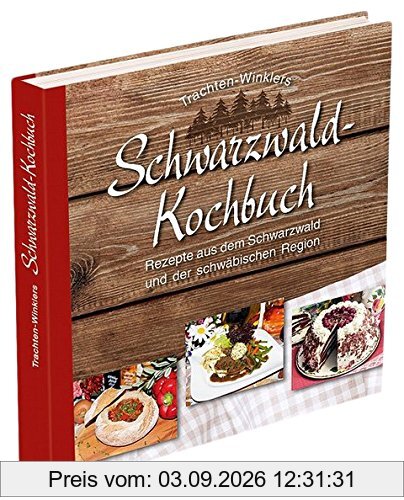 Schwarzwälder Kochbuch