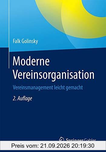Moderne Vereinsorganisation: Vereinsmanagement leicht gemacht