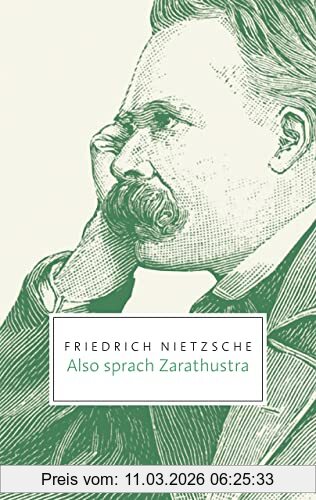 Friedrich Nietzsche Also Sprach Zarathustra, Ein Buch Für Alle Und Keinen (Reclam Taschenbuch)