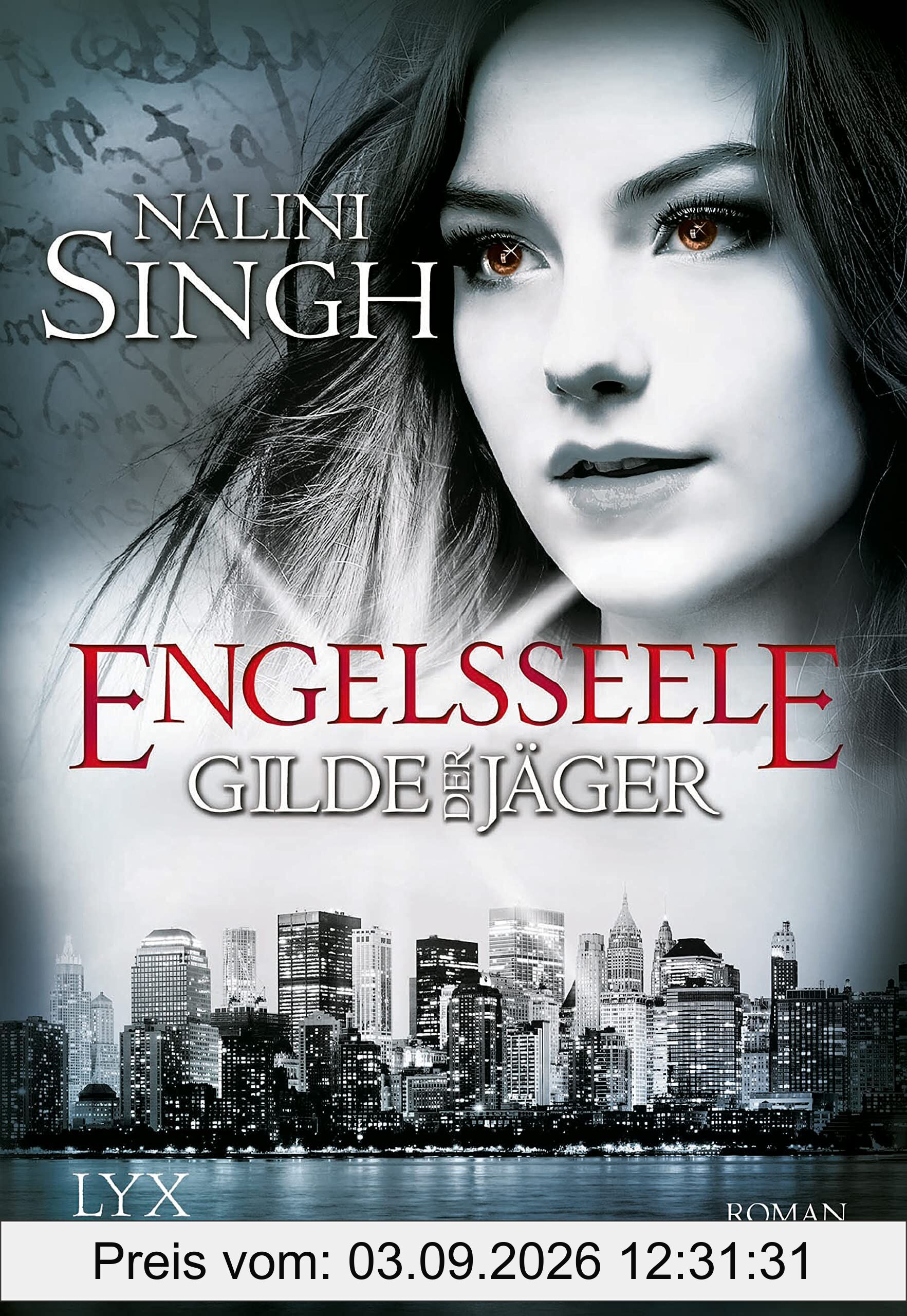 Gilde der Jäger - Engelsseele