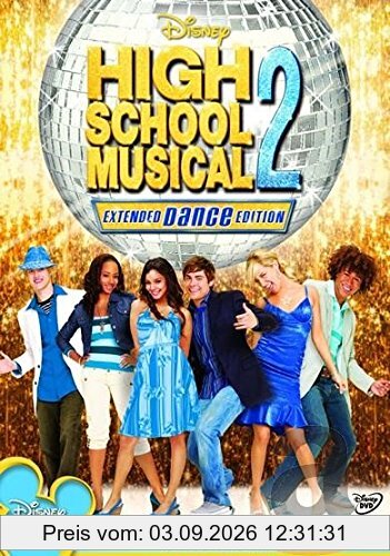 High School Musical 2 - DVD