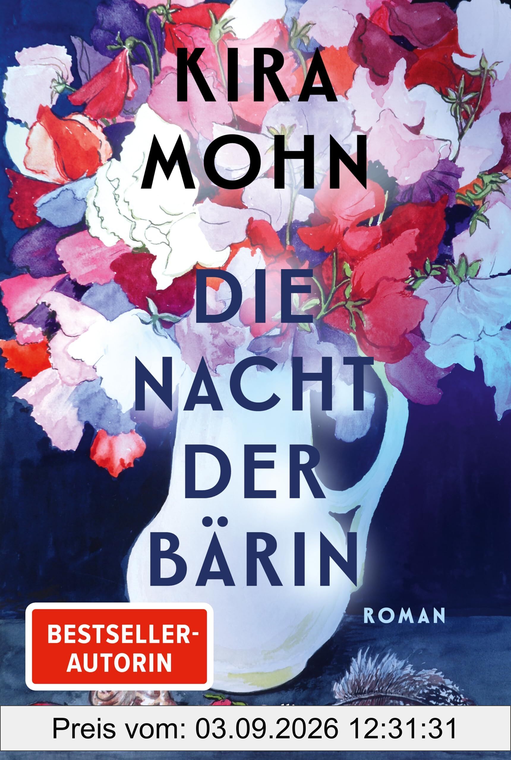 Die Nacht der Bärin