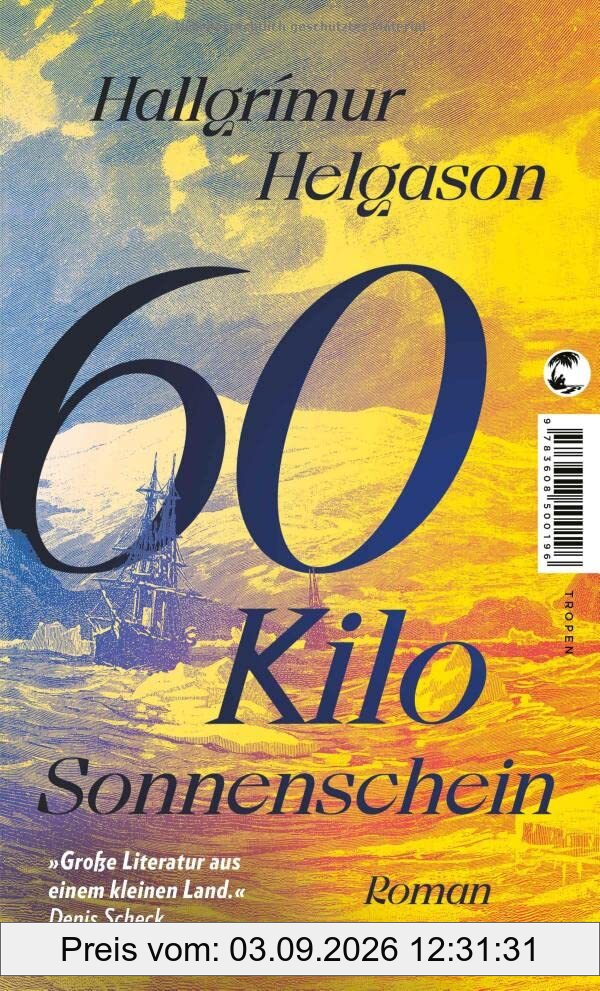 60 Kilo Sonnenschein