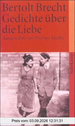 Gedichte über die Liebe