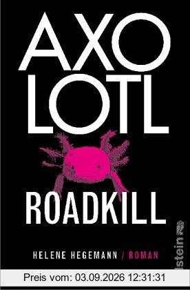 Axolotl Roadkill