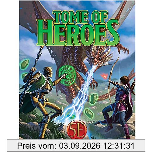Tome of Heroes (5E)