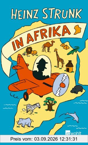 Heinz Strunk in Afrika