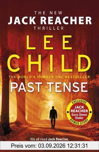 Past Tense: (Jack Reacher 23)