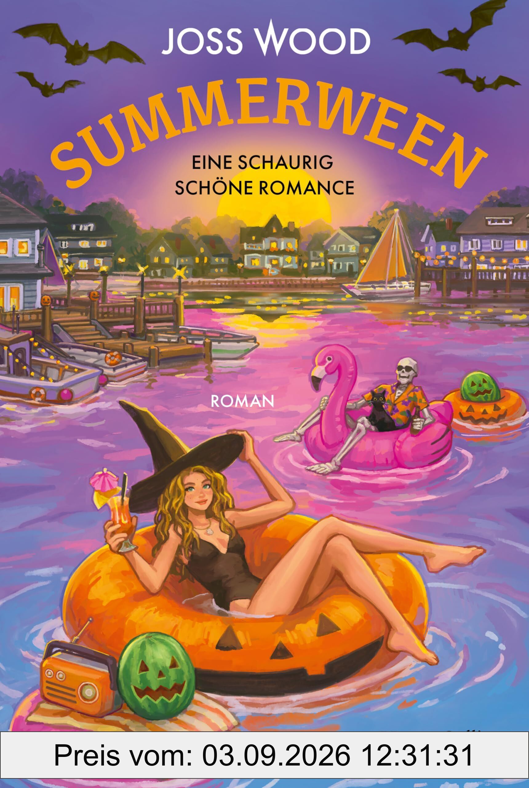 Summerween: Eine schaurig schöne Romance