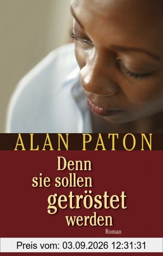Denn sie sollen getröstet werden