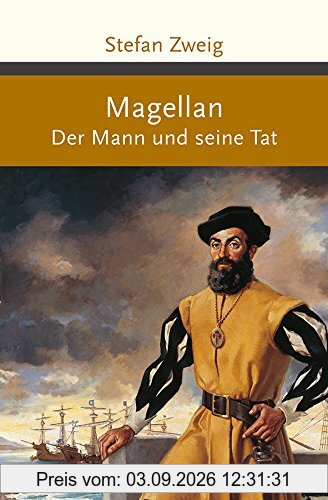 Magellan - Der Mann und seine Tat