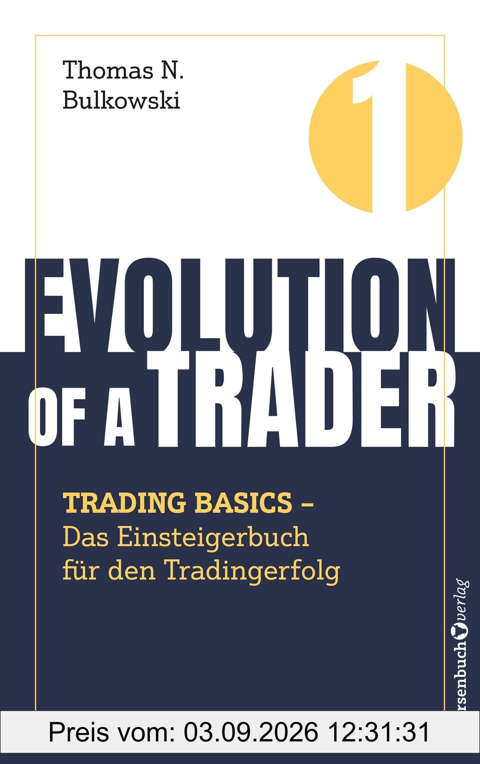Evolution of a Trader - Trading Basics