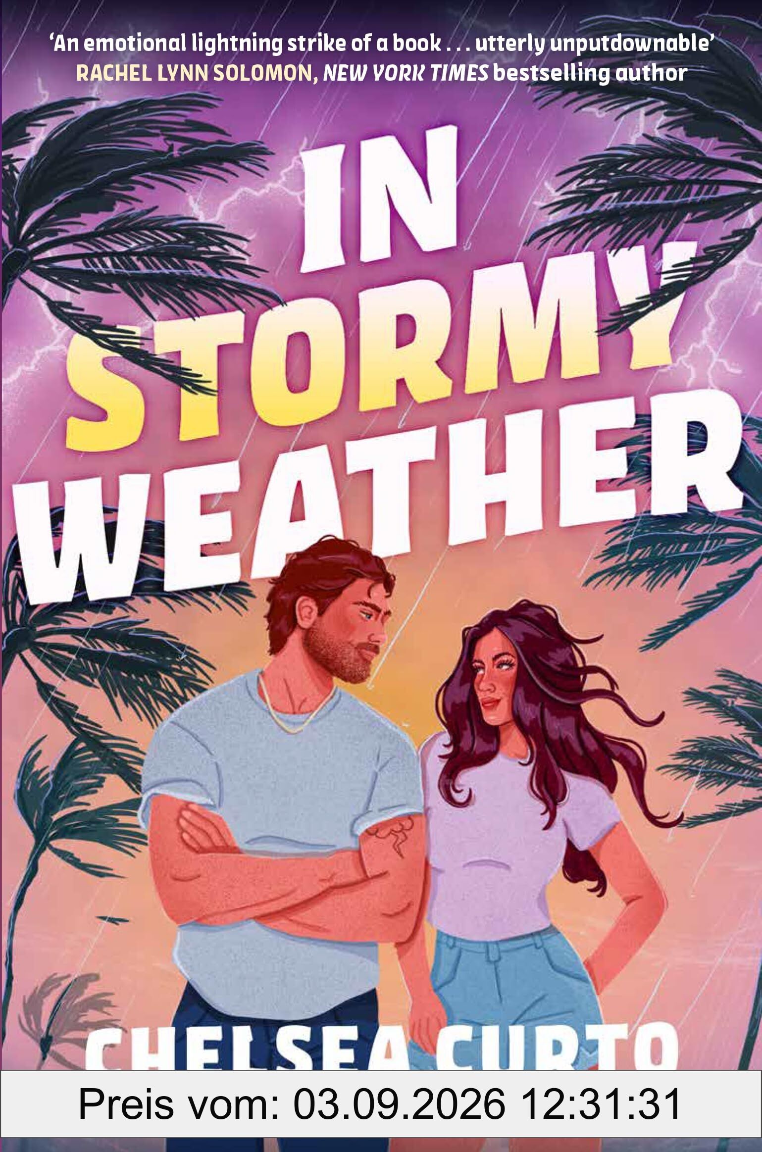 In Stormy Weather