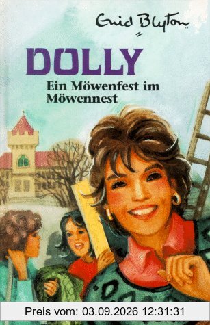 Dolly - Schulabenteuer auf der Burg: Dolly, Bd.15, Ein Möwenfest im Möwennest