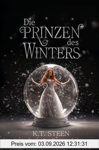 Die Prinzen des Winters: Eisfunken (Eisfeuer-Saga)
