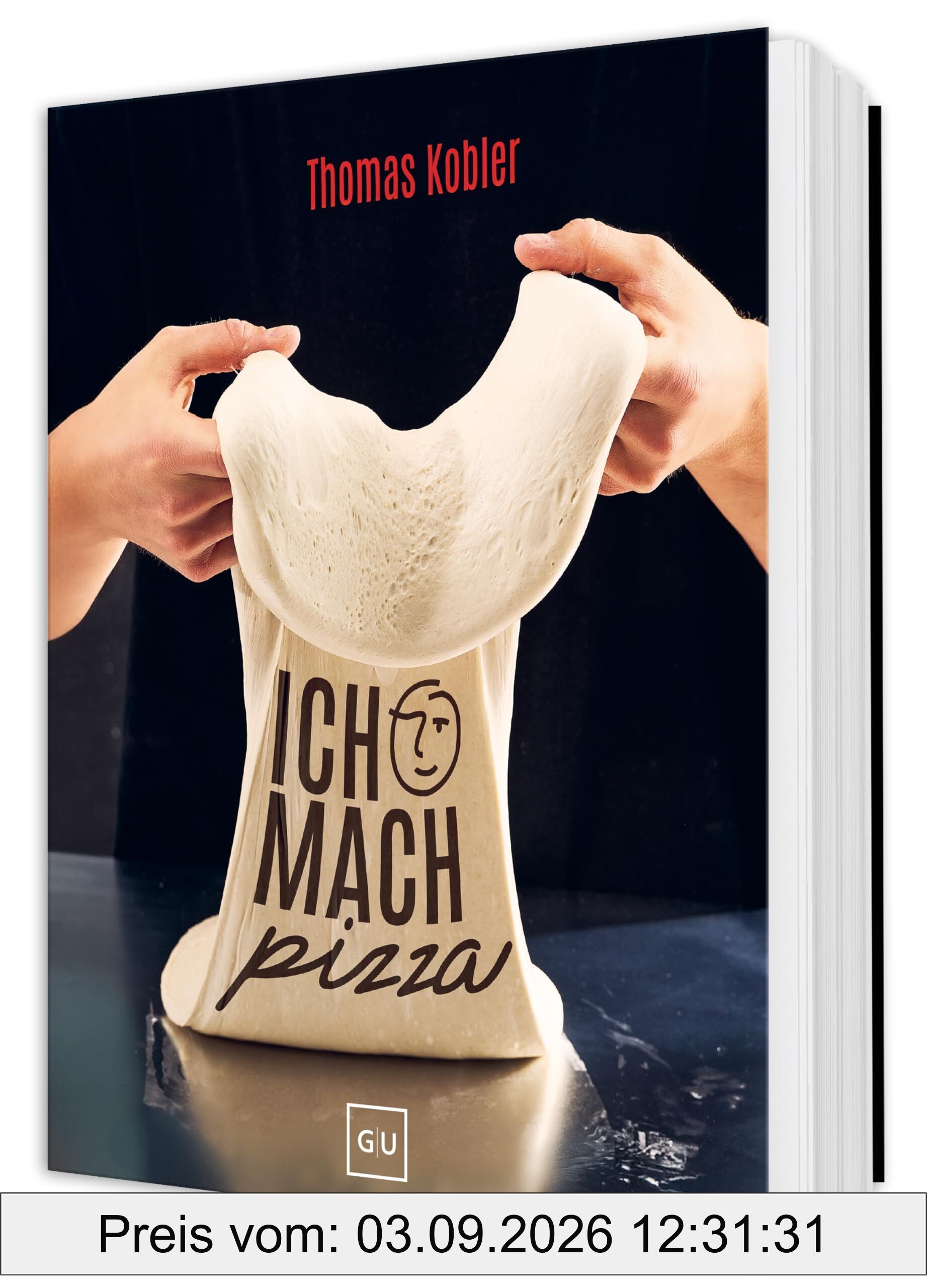 Ich mach Pizza