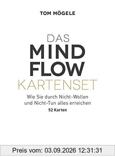 Das MindFlow Kartenset: Die Botschaften von MindFlow