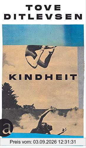 Kindheit: Teil 1 der Kopenhagen-Trilogie (Die Kopenhagen-Trilogie, Band 1)