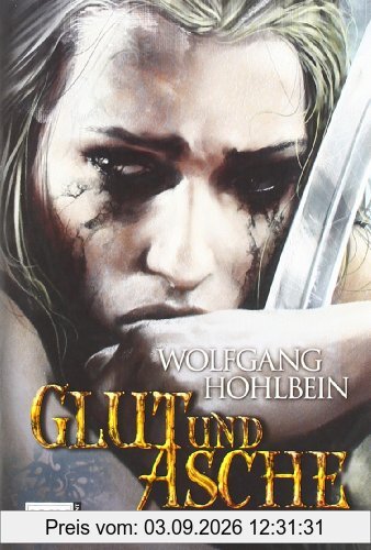 Glut und Asche