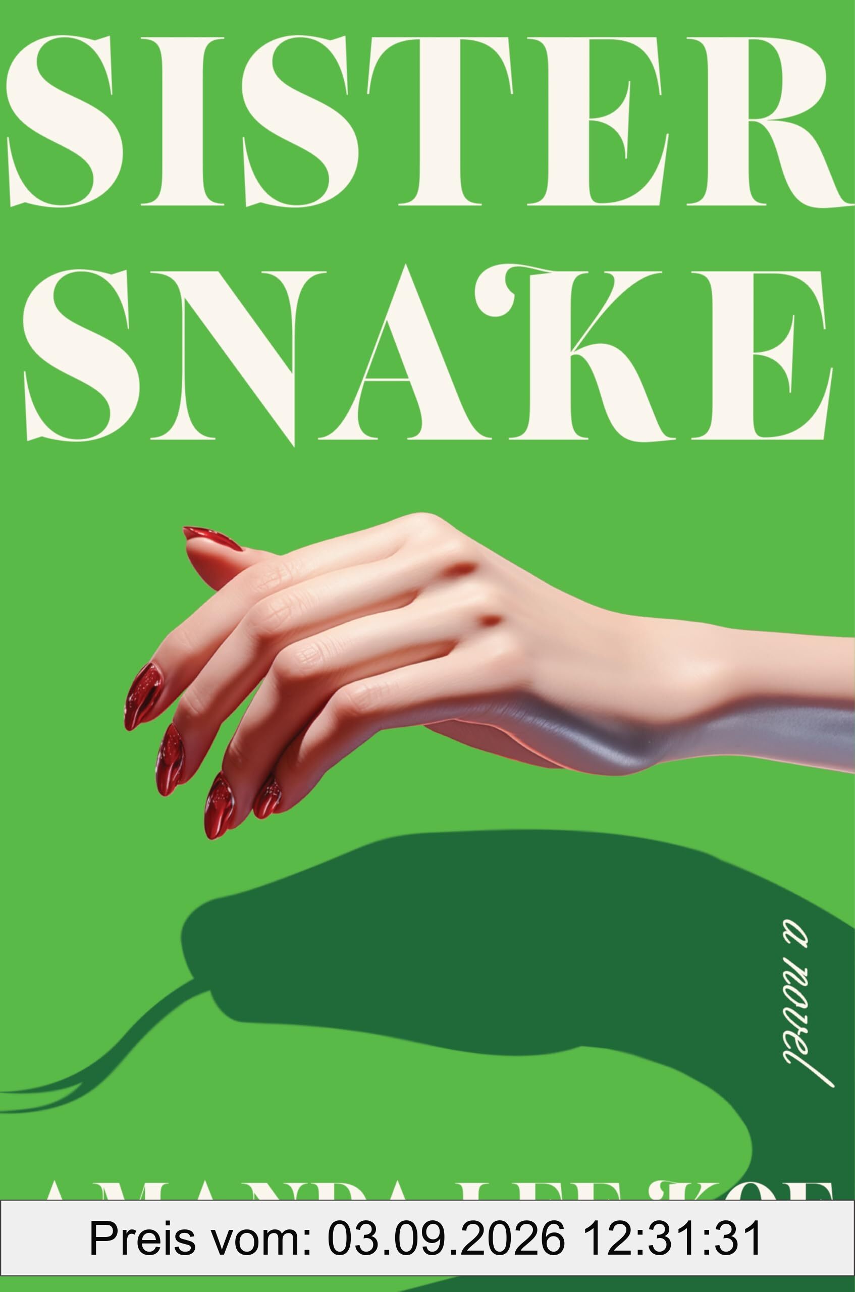 Sister Snake: A Novel