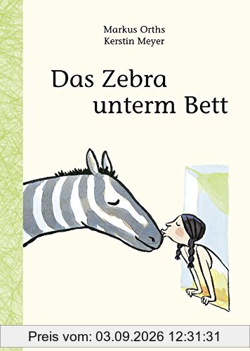 Das Zebra unterm Bett