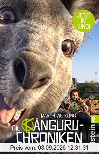 Die Känguru-Chroniken: Filmausgabe (Die Känguru-Werke, Band 1)