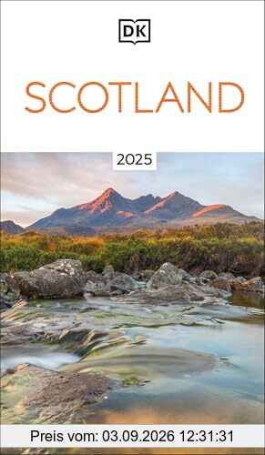 DK Scotland (Travel Guide)