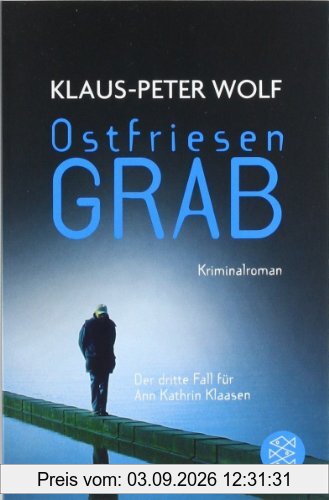 Ostfriesengrab: Kriminalroman