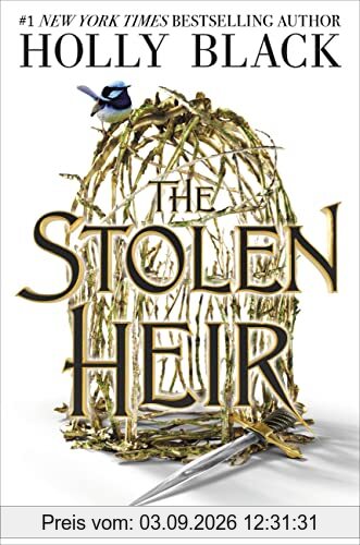 The Stolen Heir: A Novel of Elfhame