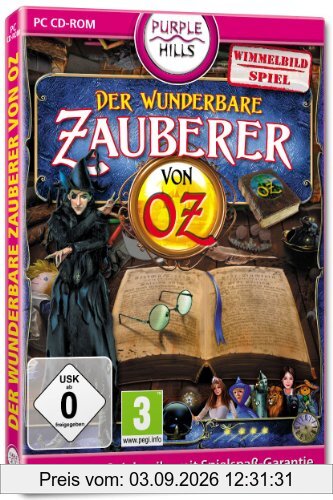Der wunderbare Zauberer von Oz, CD-ROM